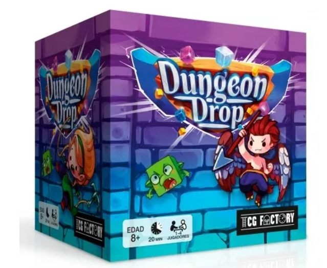 (image for) Dungeon Drop